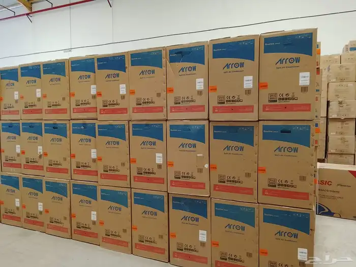 عروض علي مكيفات اسبلت 4