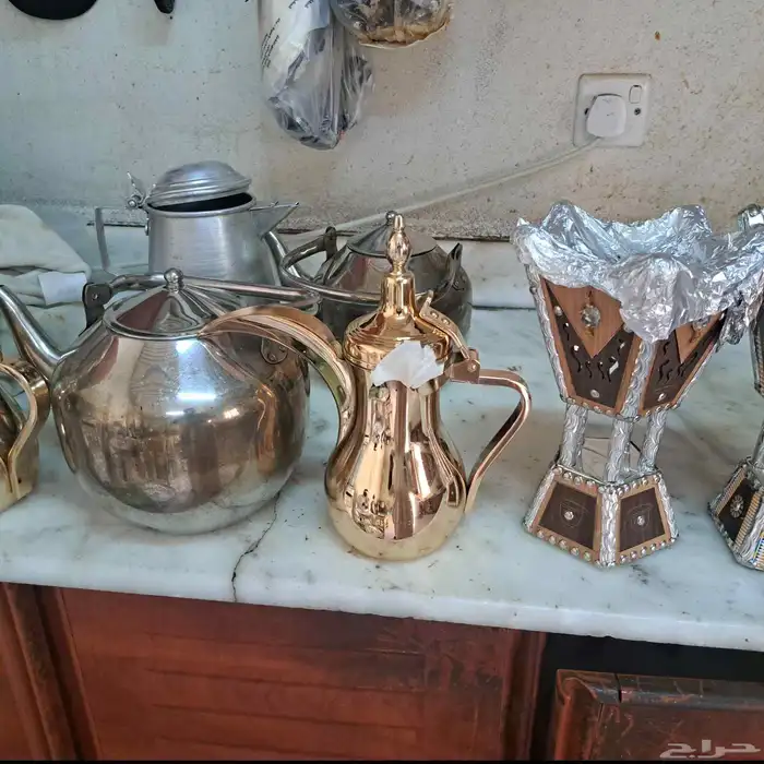 قهوجين وصبابين باسعار مناسبه جده. 0