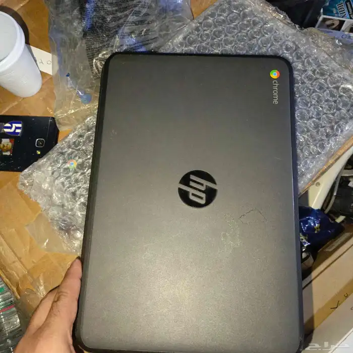 لابتب كروم hp نضيف جدآ علا الشرط عرض بمناسبه دخو المدارس 0