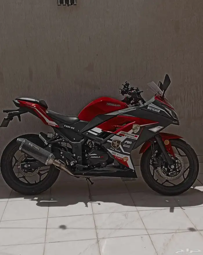 دباب ريس 250 cc اخو الجديد 5