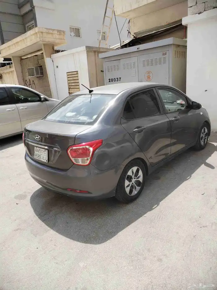 هيونداي Grand i10 Hyundai 1