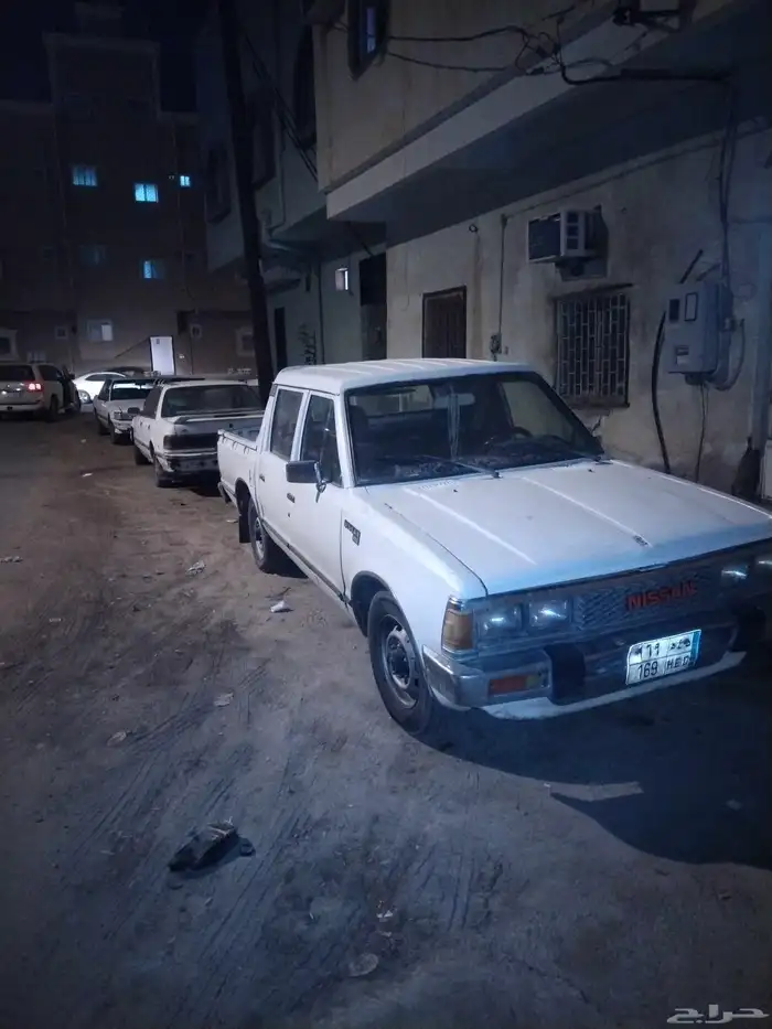 سيارة غمرتين موديل 85 نظيفه للتوصل 1