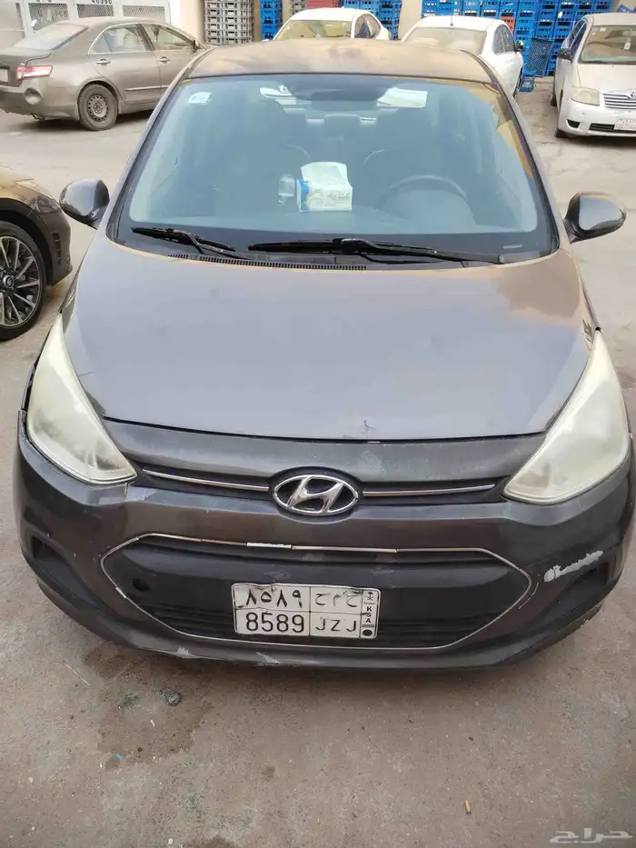 هيونداي Grand i10 Hyundai 2