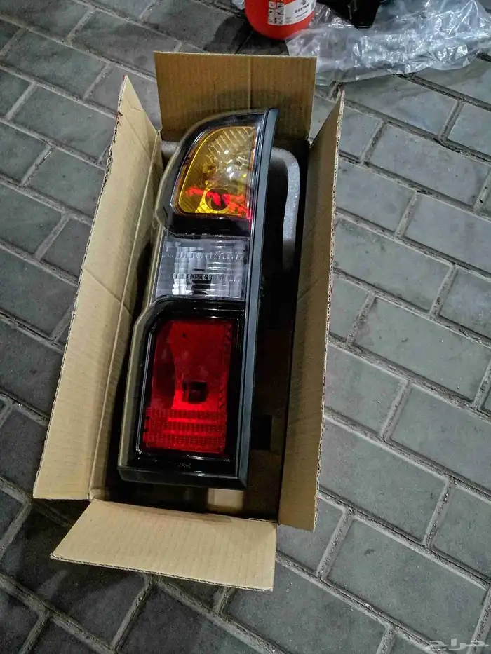 صدام فتك خلفي قطع فتك غطاء اسبير شبك باترول ترهيم سوبر سفاري 9