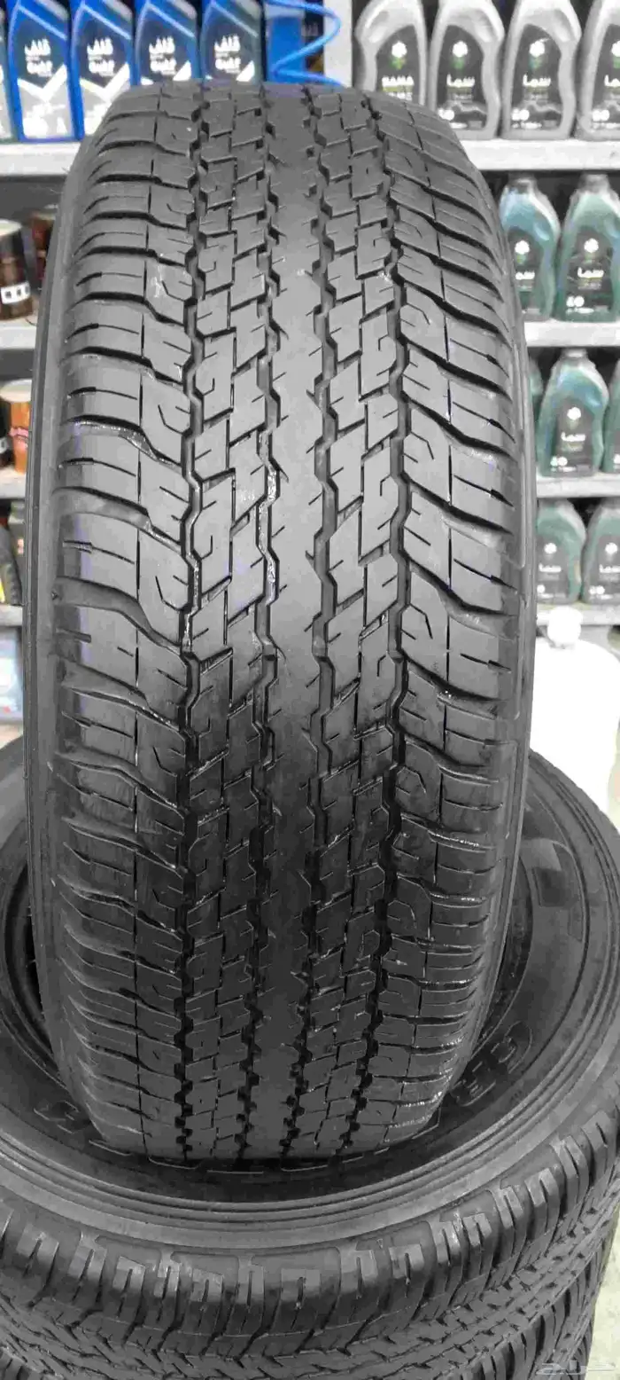 كفرات مستخدم شبه جديد 4