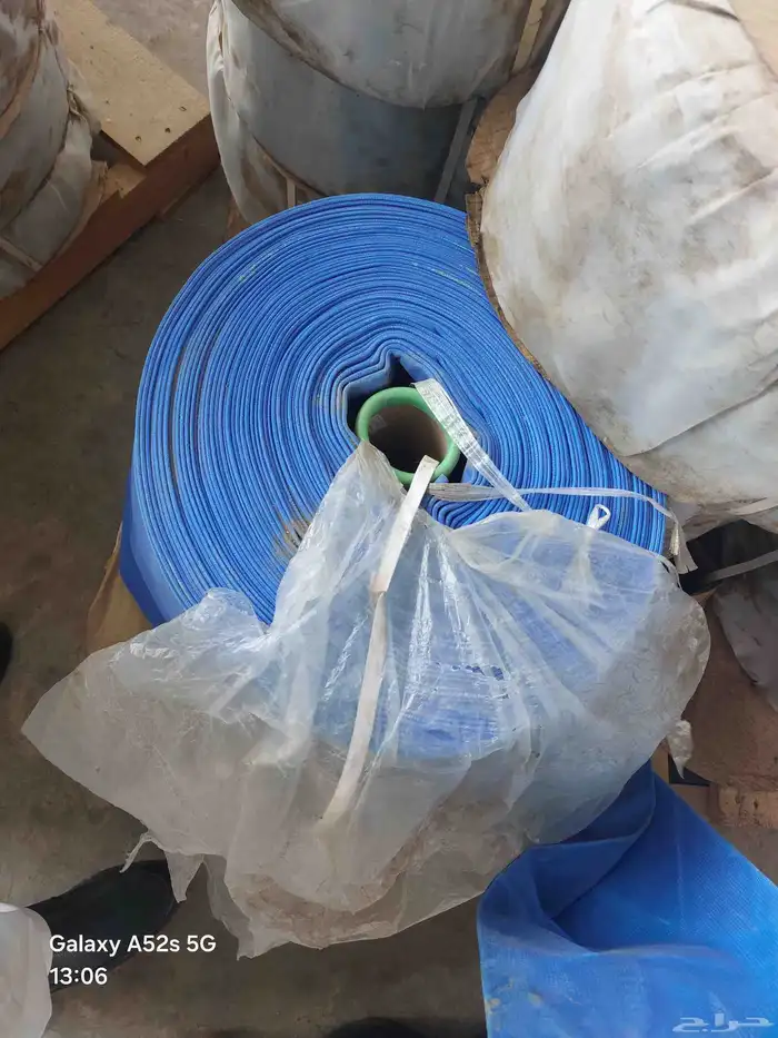 Available agricultural water pipe sizes 3 inches 4 inches an 6
