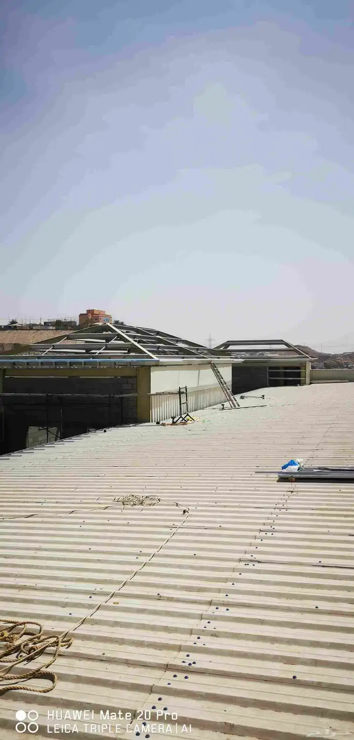 قرميد أحمر قرميد ايطالي قرميد وطني 8