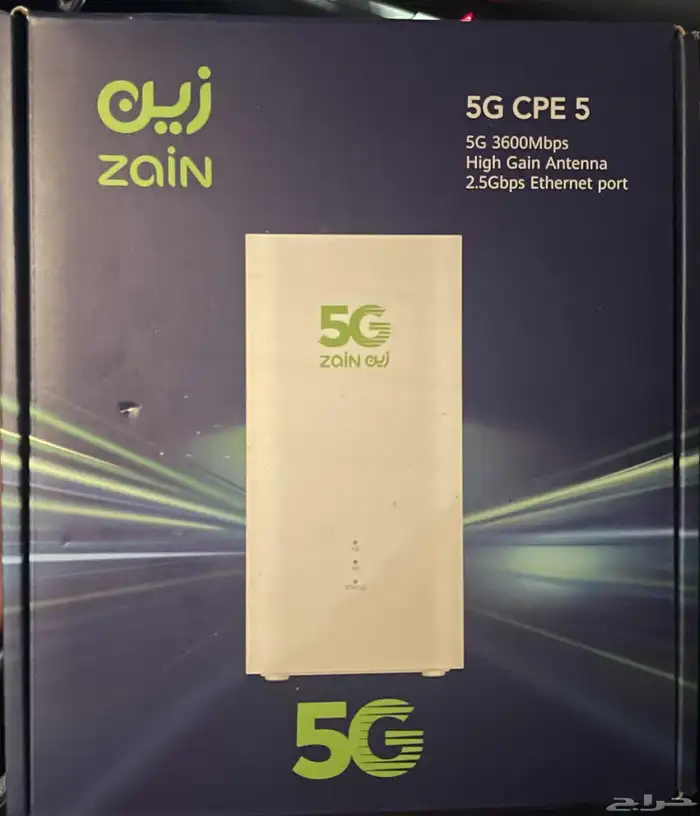 جهاز زين هواوي 5g 0