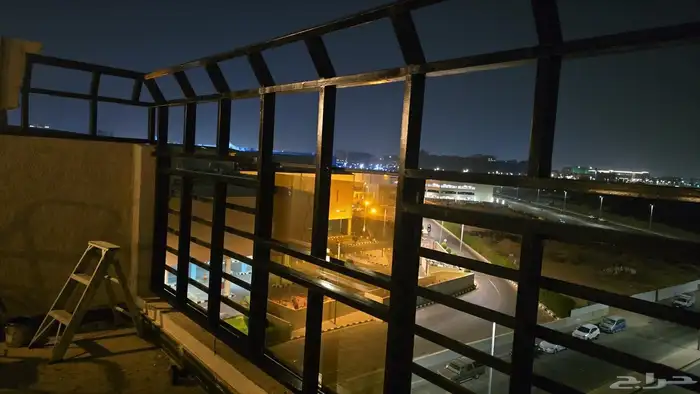 ساتر سواتر تحويشة سواتر ارض ساتر حوش سواتر جدة سواتر حديد 5