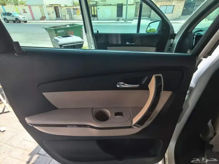 GMC ACADIA DENALI 2012 اكاديا دينالي 16