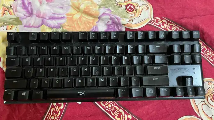 كيبورت هايبر x ألوي برو للبيع 0