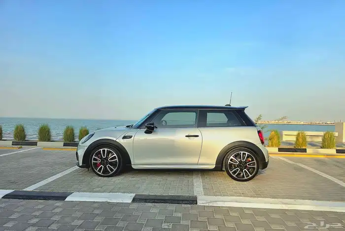 ميني كوبر JCW 5