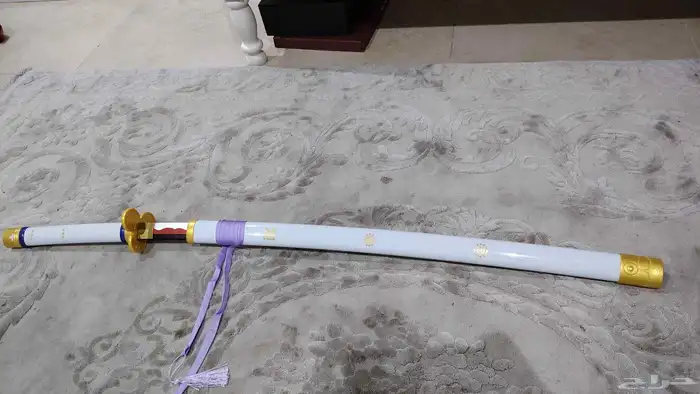 سيف اودن سيف زورو. خشبي وجميل غير مستعمل 0
