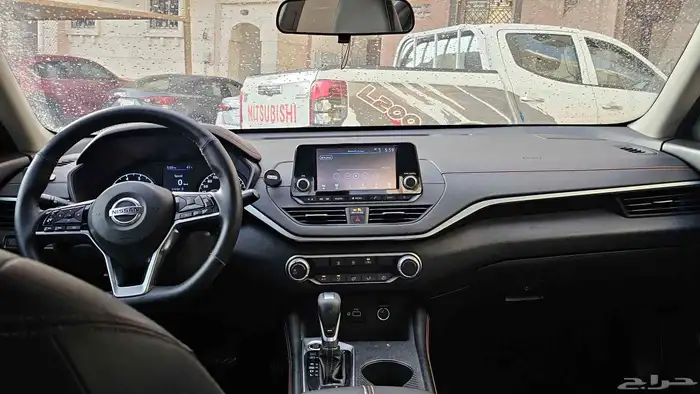 التيما SR سبورت للبيع 6
