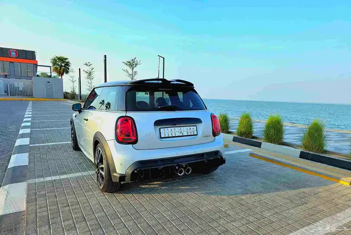 ميني كوبر JCW 7