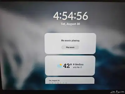 Samsung Tab S7 WiFi index