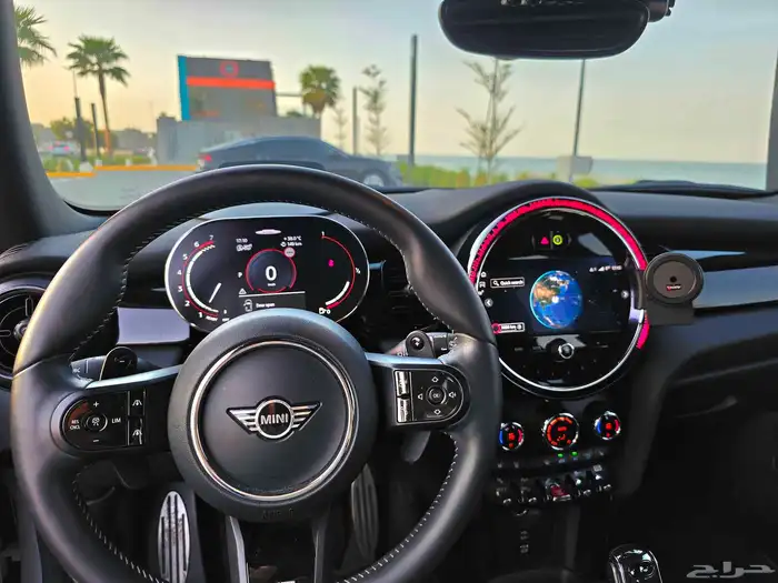 ميني كوبر JCW 10