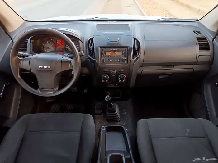 ايسوزو ديماكس 2019 26