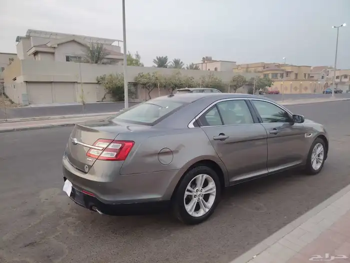 فورد توروس 2014 5