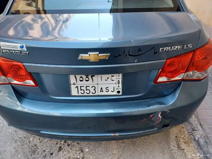 شفروليه كروز 2014 1