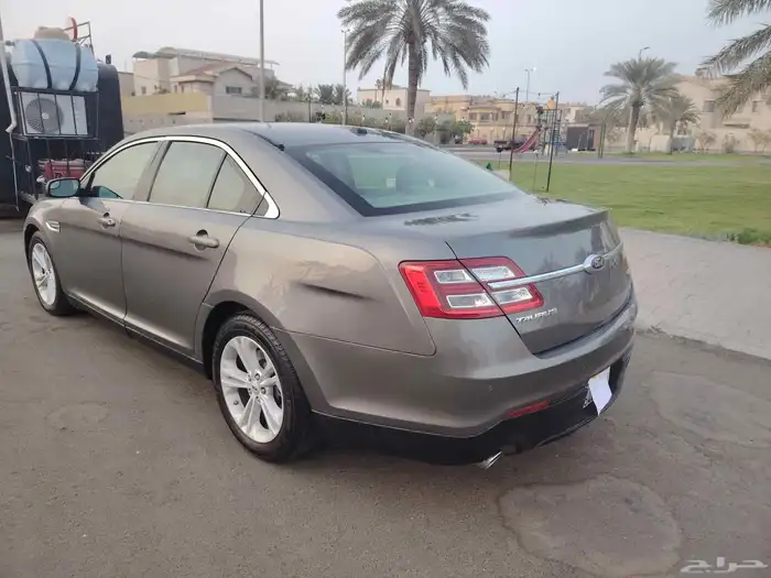 فورد توروس 2014 2