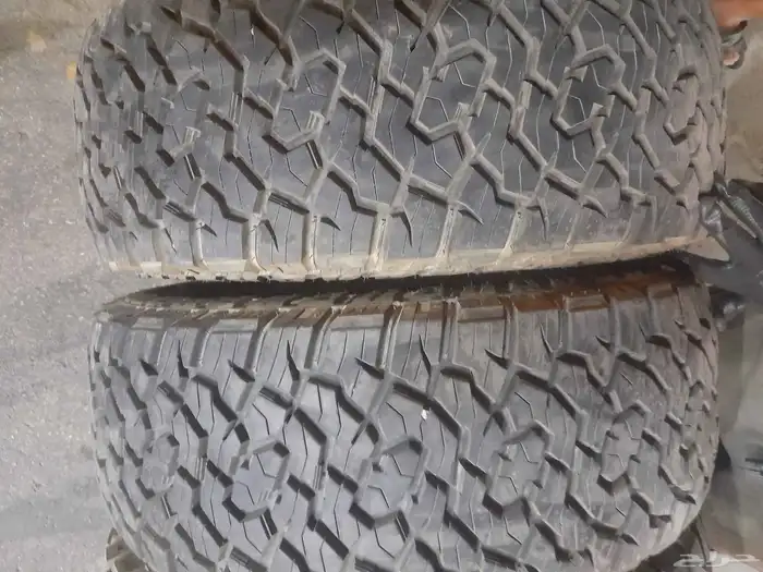 كفرات نص حجري خوات الجديد خاليه من العيوب تاريخ نهايت 24 3