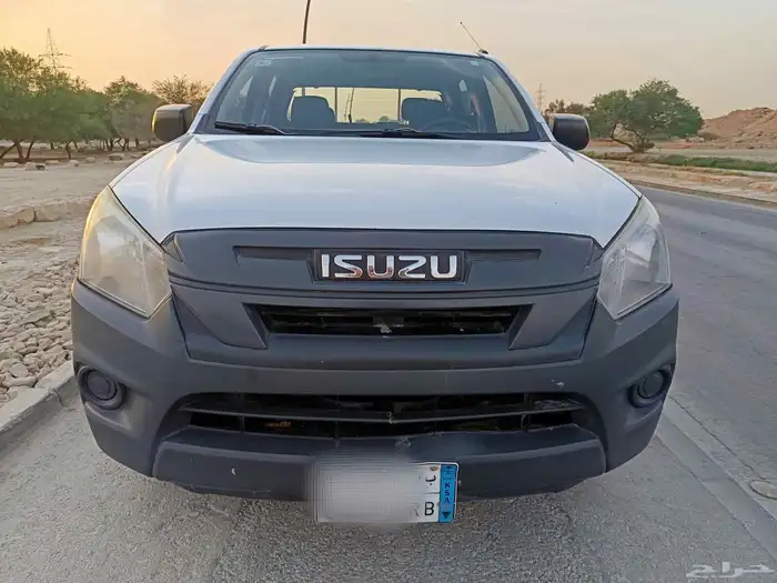 ايسوزو ديماكس 2019 1