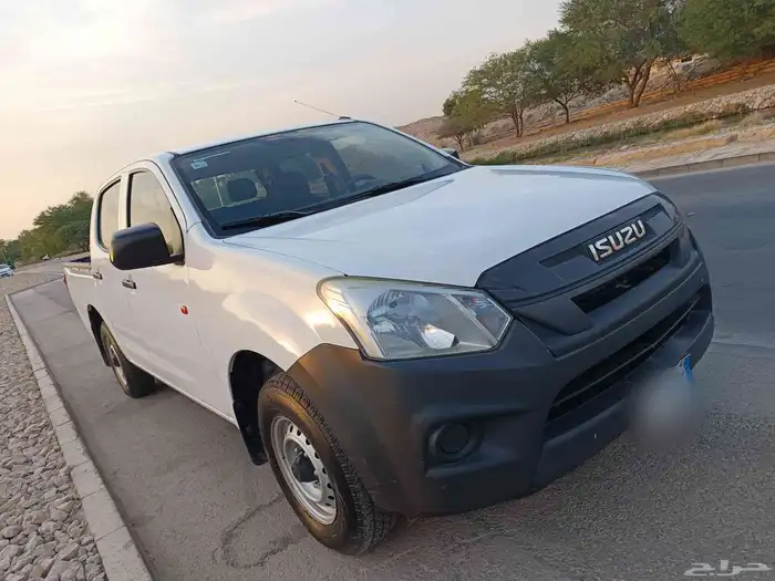 ايسوزو ديماكس 2019 2