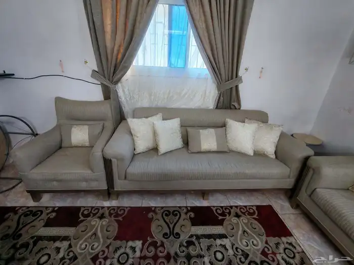 مجلس كنب نظيف 0
