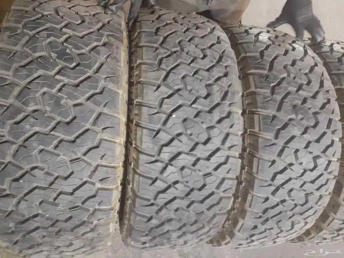 كفرات نص حجري خوات الجديد خاليه من العيوب تاريخ نهايت 24 0
