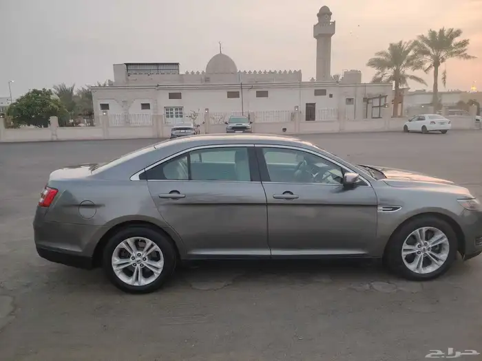 فورد توروس 2014 1