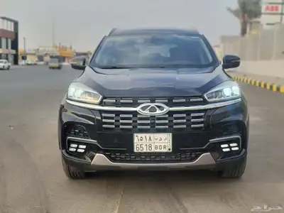 شيري تيجو 8 index