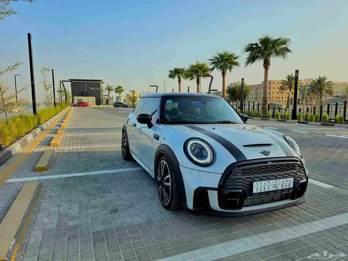 ميني كوبر JCW 0