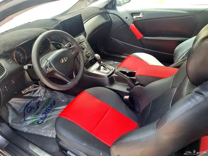 Hyundai Genesis Coupe 2012 5