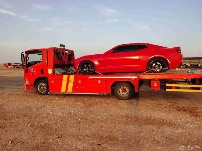 سطحة هدرليك الرياض للنقل بين المدن 2