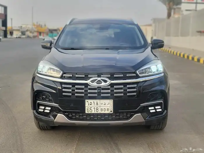 شيري تيجو 8 0