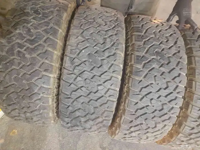كفرات نص حجري خوات الجديد خاليه من العيوب تاريخ نهايت 24 8