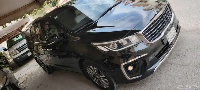 كرنفال ديزل 2019 بحالة الوكاله 5