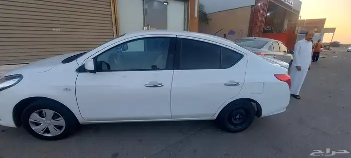 نيسان صني للايجار الشهري والاسبوعي 0