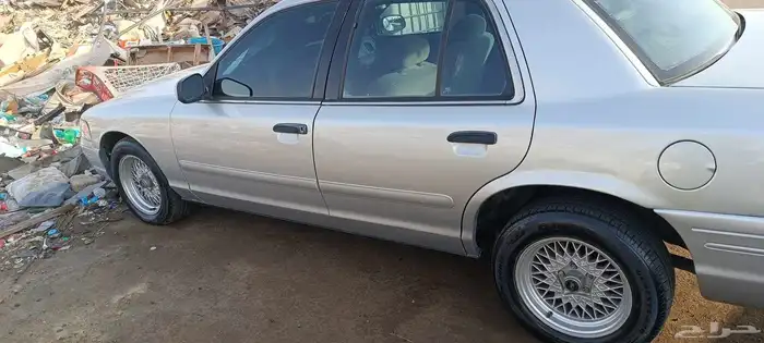 فورد فكيتوريا 1999 4