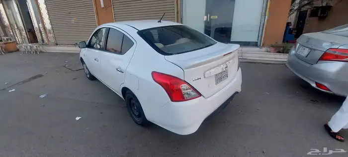 نيسان صني للايجار الشهري والاسبوعي 3