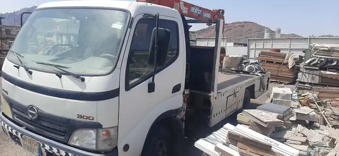 هينو دينا 2009 0