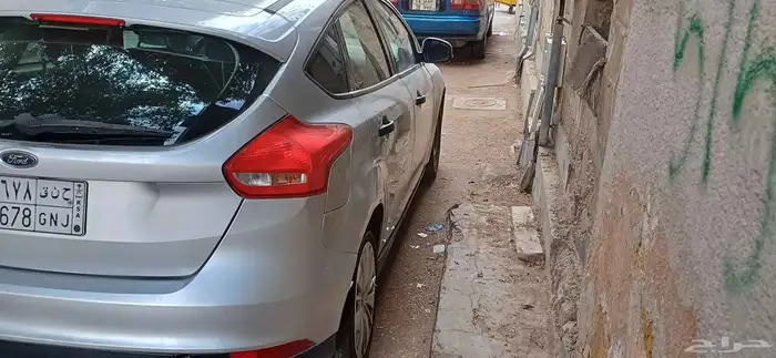 Ford focus 2015 Km. 190831 2