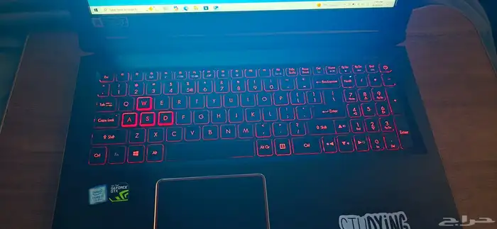 لابتوب قيمنق للبيع مستعجل جدا 6