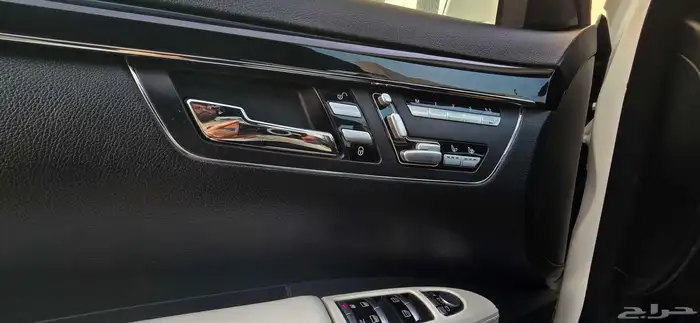مرسيدس S500 ديزاينو 11