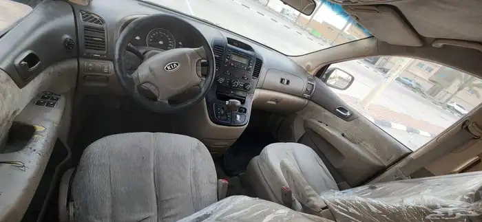 كيا كرنفال 2007 9
