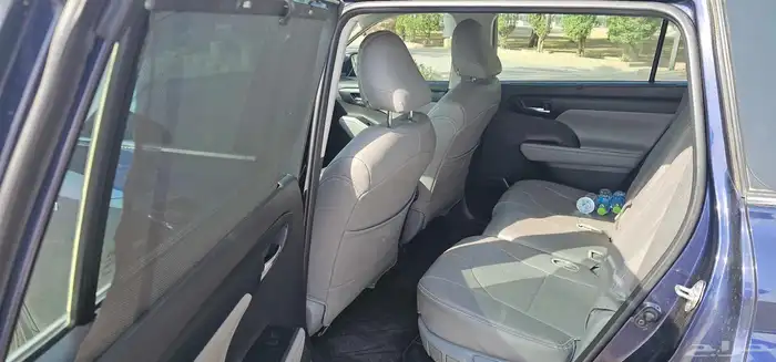 Toyota hilander gle hybrid 2020 18