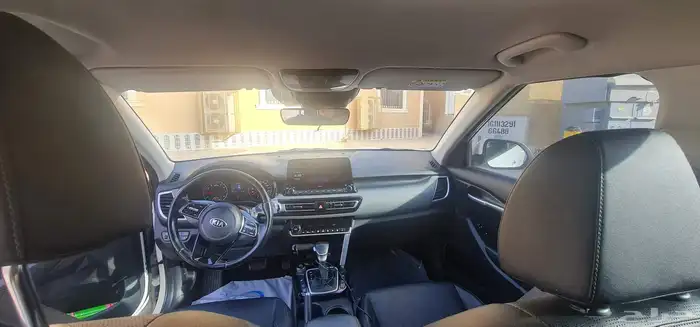 كيا سيلتوس 2021 وارد كوريا 5