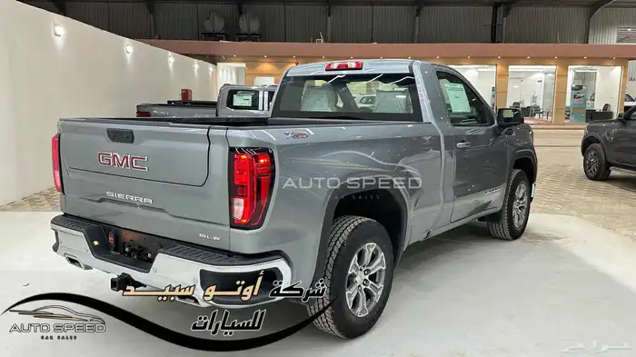 جمس سيرا SLE غماره 2025 3