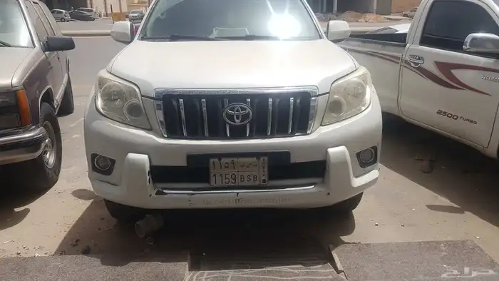 برادو أربعة بستون 2
